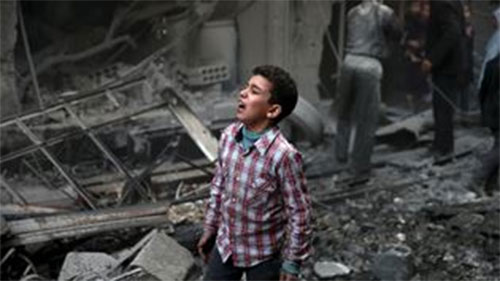 Rusia pide a EEUU y la Unión Europea que levanten las sanciones contra Siria