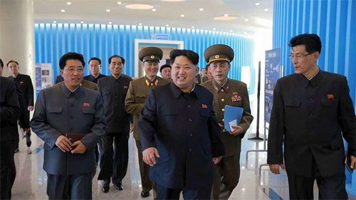 Seúl califica la oferta de diálogo de Pyongyang de “engañosa”