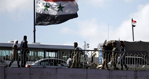 Irán ayuda en la rehabilitación del sistema eléctrico nacional sirio