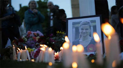 Thomas Mair: Me llamo “Muerte a los traidores, libertad para Reino Unido”