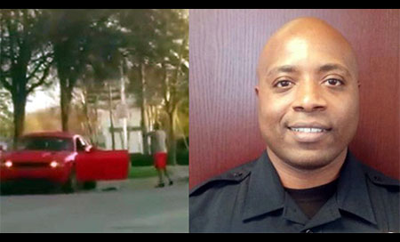 Detenido en Texas el policía que mató a un adolescente latino