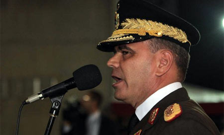 Venezuela: La Fuerza Armada rechaza sanciones de Obama