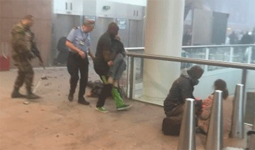 La comunidad musulmana en Bélgica condena los atentados terroristas