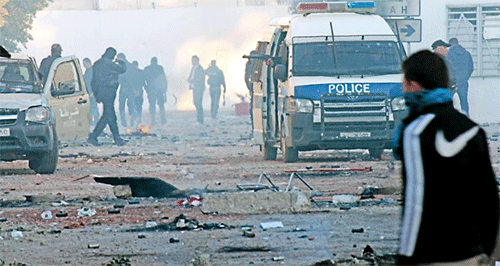 Túnez aborta un plan para instalar un emirato terrorista en Ben Guerdan