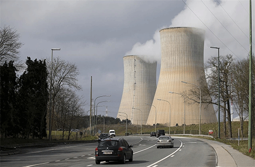 Las centrales nucleares de Bélgica podrían ser objeto de atentados terroristas