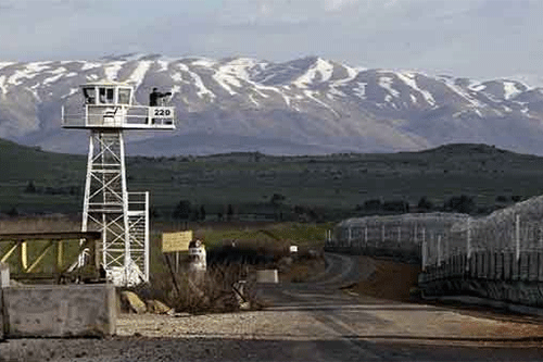 Los misiles de Hezbolá apuntan a las colonias del norte