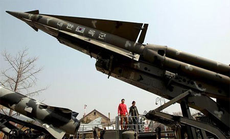 Pyongyang lanza varios misiles de corto alcance hacia el mar de Japón