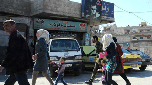 El alto el fuego en Siria es una luz de esperanza