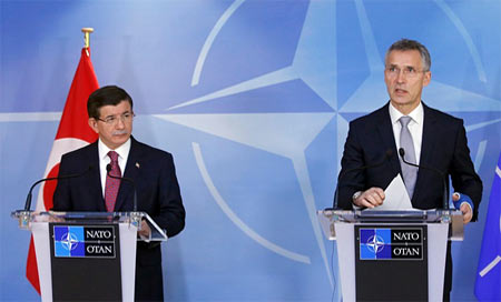 La OTAN, inquieta por la creciente presencia militar rusa en el Mediterráneo