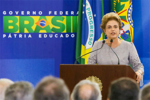 Dilma Rousseff asegura que nunca renunciará