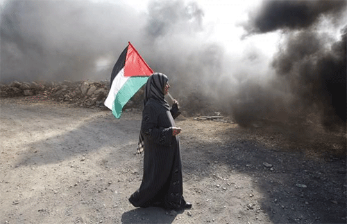 Mujeres Rumbo a Gaza desafía el bloqueo israelí