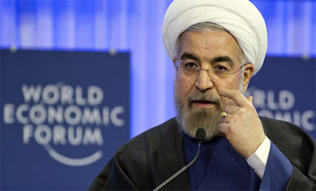 El presidente iraní suspende su visita a Austria por razones de seguridad