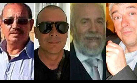 Roma informa de la muerte de 2 de los italianos secuestrados en Libia