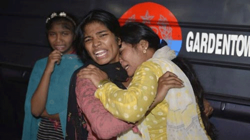 La minoría cristiana objetivo del atentado terrorista en Pakistán