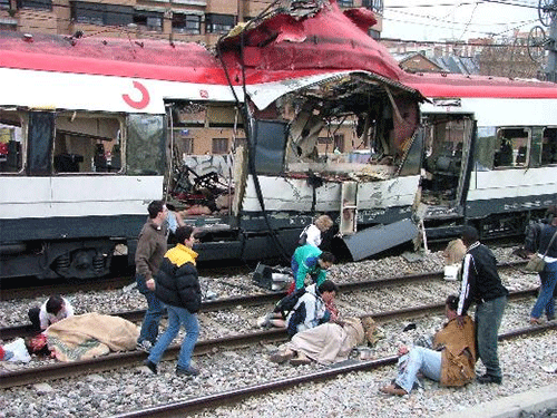 De Madrid a Bruselas, las bombas de Daesh y Al Qaeda