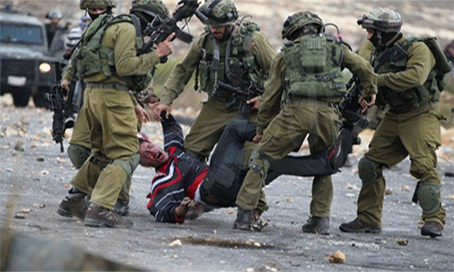 El gran rabino israelí autoriza matar a palestinos que llevan cuchillos