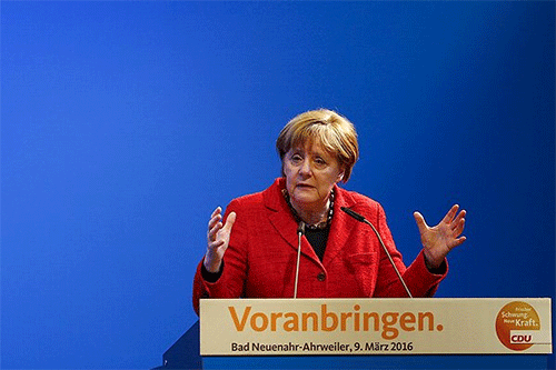 Unión Europea busca un acuerdo con Turquía por el problema migratorio