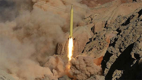 Irán asegura que los misiles balísticos no violan el acuerdo nuclear