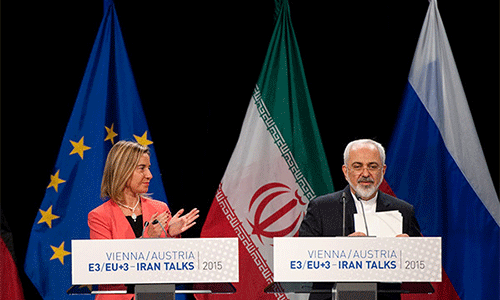 La UE quiere sentar las bases de una mayor cooperación con Irán