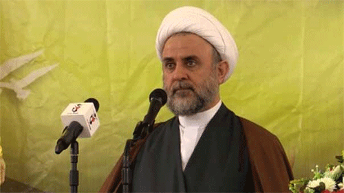 Los libaneses nunca serán servidores del régimen saudí