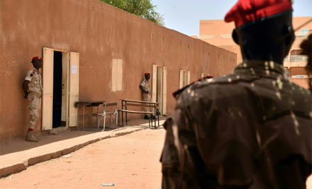 Níger: La oposición boicotea la segunda vuelta de las elecciones