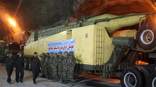 Irán asegura que los misiles balísticos no violan el acuerdo nuclear