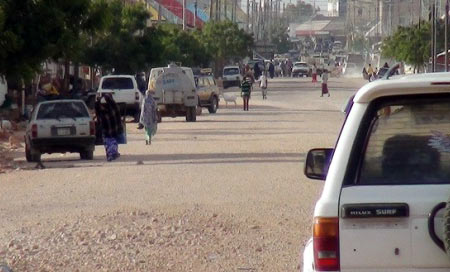 Al Shabaab mata a un dirigente local en Puntlandia