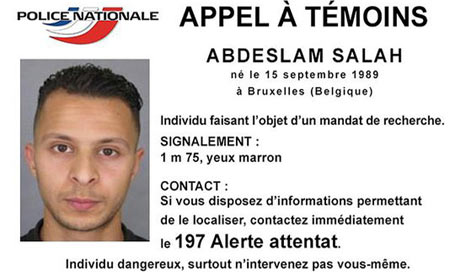 La extradición de Abdeslam a Francia, en un máximo de 45 días