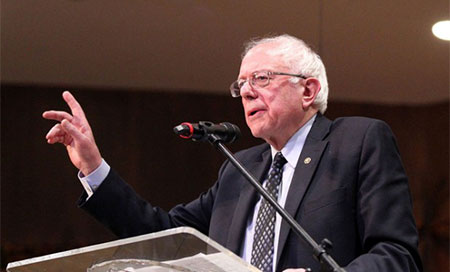Sanders: “EEUU cometió un error al tratar de invadir Cuba”