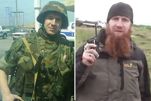 El ministro de guerra de Daesh se encuentra en estado de muerte clínica