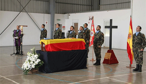 El ejército hebreo reconoce su responsabilidad por la muerte del cabo español