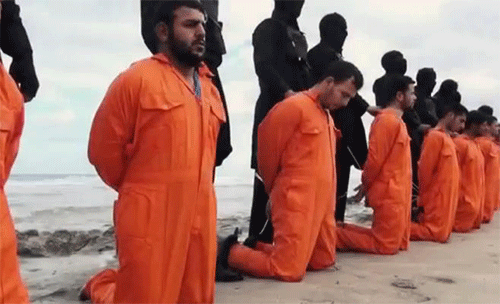 Daesh secuestra a 15 trabajadores egipcios en Libia