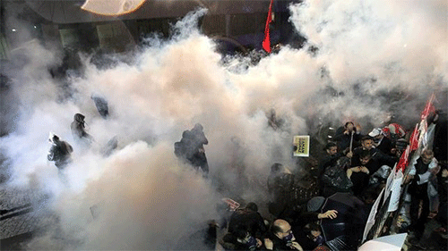 Nueva estrategia del Ejecutivo turco para silenciar voces críticas