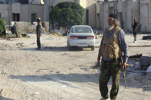 Frente al Nusra y sus aliados cometen una masacre en Al Zara