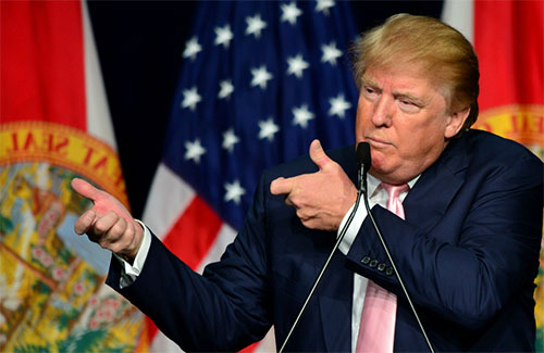 El lobby de las armas de EEUU anuncia su apoyo oficial a Trump