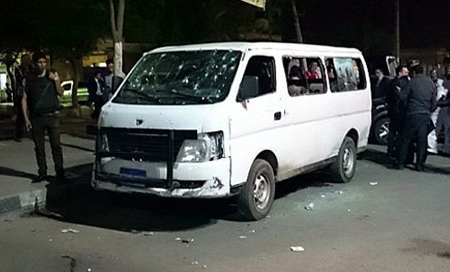 Egipto: Hermanos Musulmanes se atribuye el ataque a policías