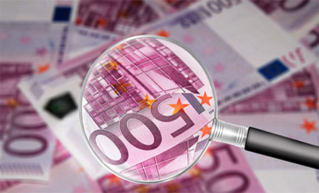 El BCE dejará de producir billetes de 500 euros