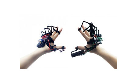 GuantLev: El guante que permite a su propietario mover objetos sin tocarlos