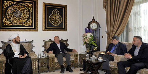 Políticos españoles condenan la manipulación mediática de la realidad siria