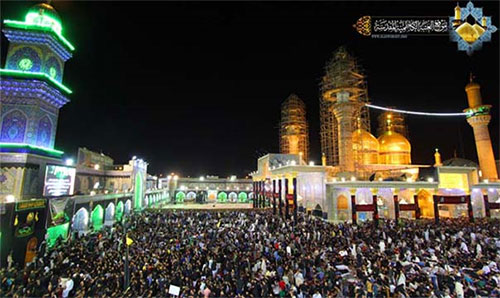 Peregrinos desafían amenazas de atentados de Daesh en Iraq