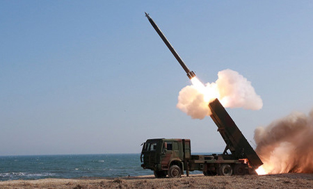 Corea del Sur carece de suficiente poder militar contra su vecino del Norte