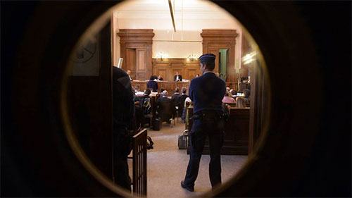 Confiesa haber decapitado a una víctima en Siria, y lo dejan en libertad