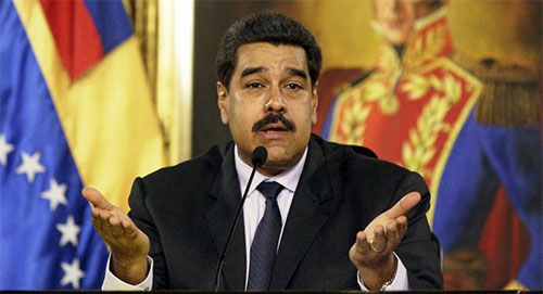 La oposición venezolana insiste en su plan de revocar el mandato de Maduro