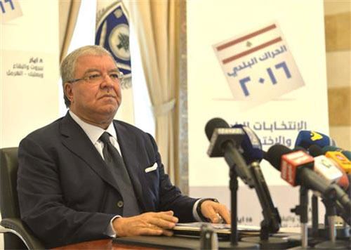 Líbano celebra la segunda ronda de las municipales