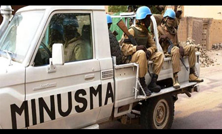 Terroristas matan a cinco militares de MINUSMA en Mali