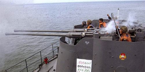 Corea del Norte advierte al Sur por la “provocación militar imprudente”