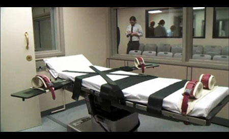 Condenado a muerte en Kansas una persona que mató a cuatro personas