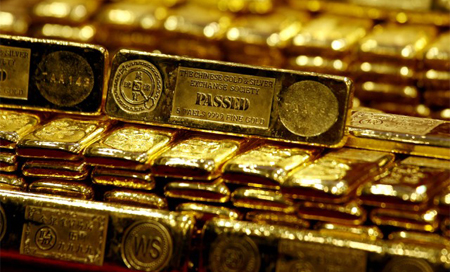 Rusia y China continúan acumulando oro