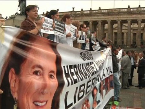 La enigmática desaparición de la periodista española en Colombia