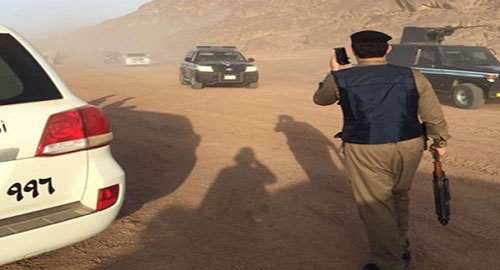 Muere un soldado saudí en tiroteo en la provincial de Taif